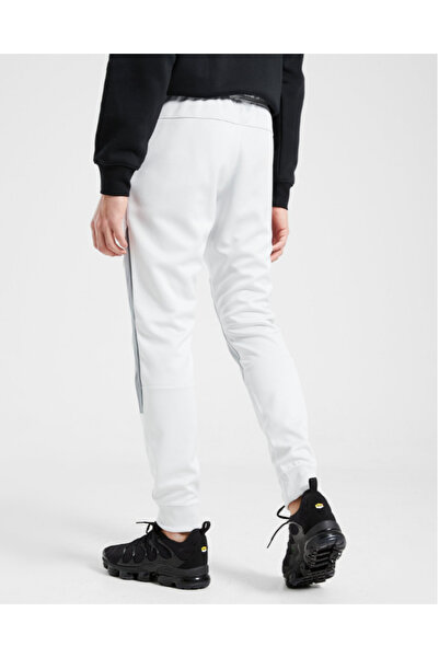 Nike Ανδρικό παντελόνι M NSW Air Max σε λευκό-γκρι χρώμα