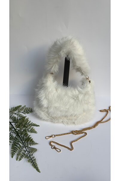 EG-BAGSS Plush Fur Women's Bag