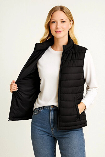 velmorafashion Velmora Inflatable Zippered Vest