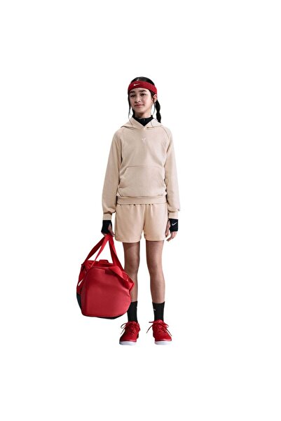 Nike Kobe Therma-FIT unisex Παιδικό μπεζ με κουκούλα Φούτερ hj1028-126