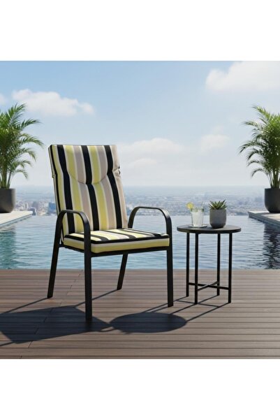 DEC4 Single chair - stylish and modern.