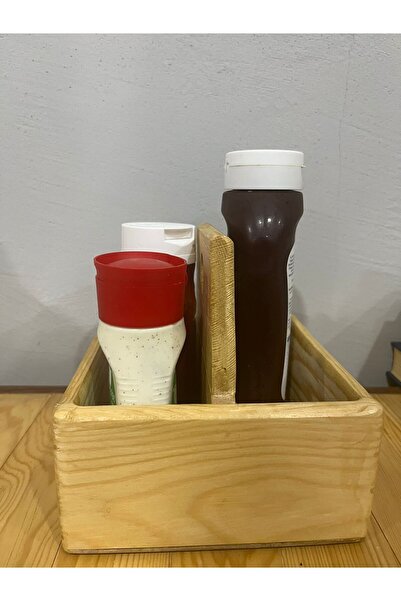 MRM WOOD MARMARASAUNA Ahşap Sosluk