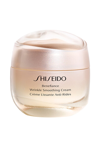 Shiseido , Benefiance, Anti-Wrinkle, Cream, For Face, 50 ml