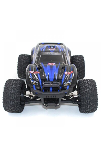 JJRC Remote control car 1631 blue 4WD 1:16 2.4G maximum speed ~50 km/h battery 7.4V 1500