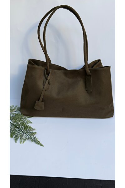 EG-BAGSS Suede Women's Bag