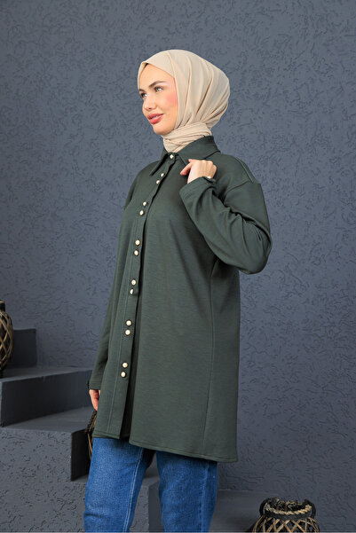 FİDEY Modal Scuba Tested Tunic