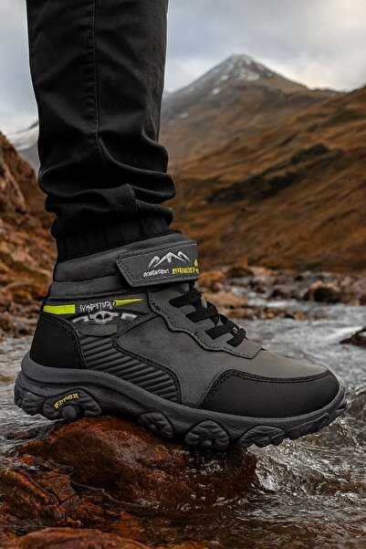 MODAPAPUÇ Cizme pentru exterior, rezistente la frig, pentru copii