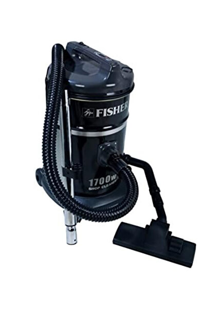 Fischer Fisher Vacuum Cleaner 1700 Watts - 20 Liter Capacity