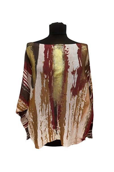 PHUTİ COLLECTION Italian Merceinized Sweater