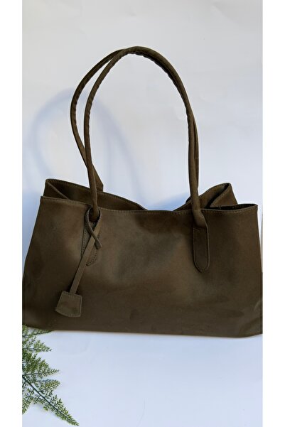 EG-BAGSS Suede Women's Bag