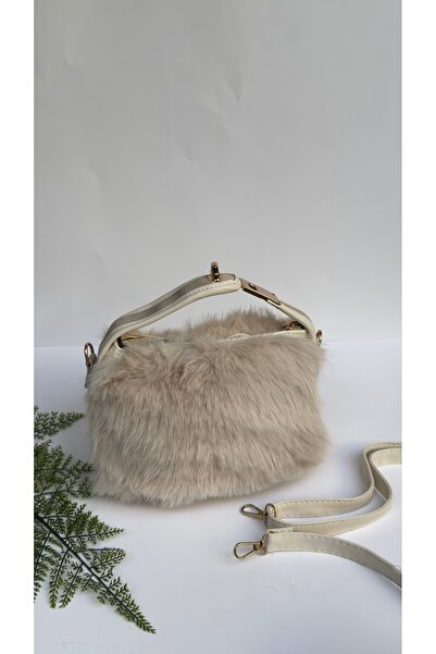 EG-BAGSS Plush Fur Women's Bag