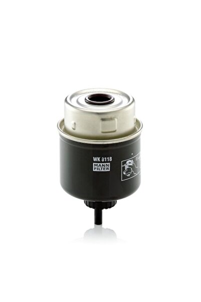Mann-Filter Filtru de combustibil WK 8118