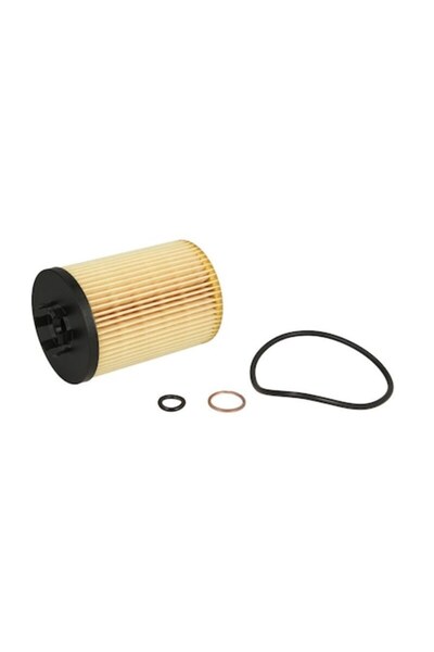 Mann-Filter Filtru de ulei HU 715/5 X pentru BMW 5 E60/E61, 6 E63/E64, 7 E65/E66/E67, X5 E53