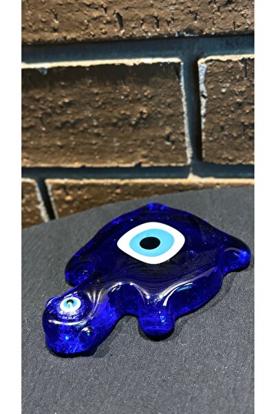 Kiri Dekoratif Kristal Cam Kağlumbağa Nazarlık