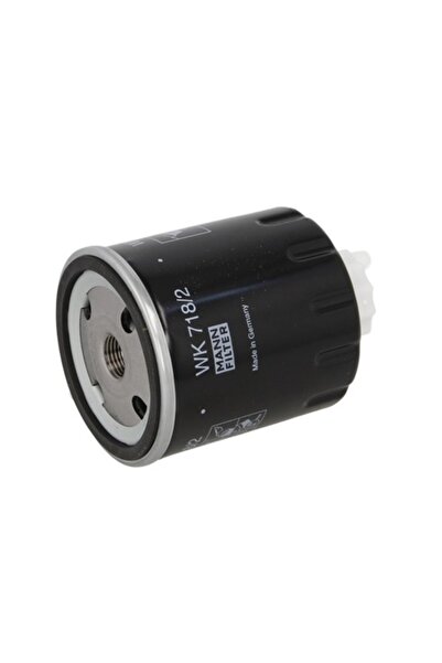 Mann-Filter Filtru de combustibil WK 718/2 pentru Renault Espace III, Laguna I, Trafic