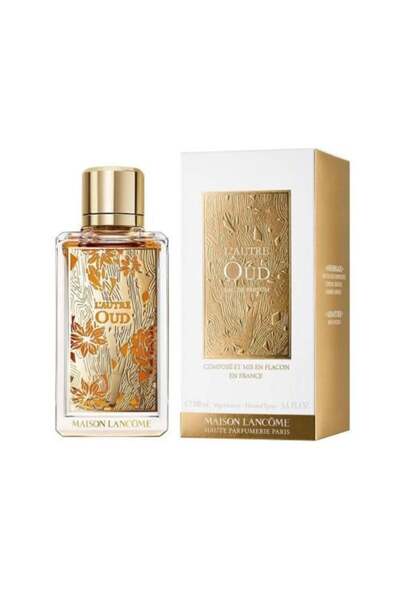 Lancome Paris L'Autre Oud Eau de Parfum 100 ml