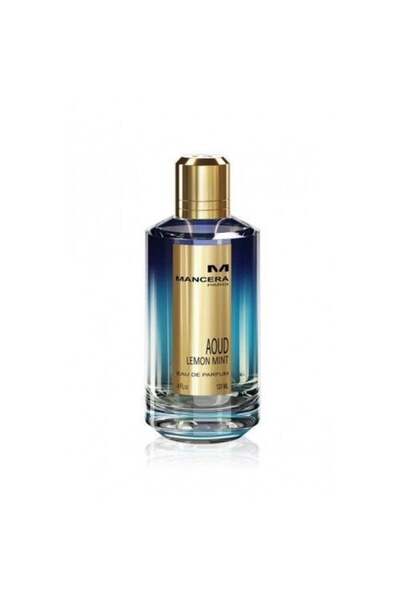 MANCERA PERFUMES Mancera Aoud Lemon Mint Eau de Parfum 120 ml