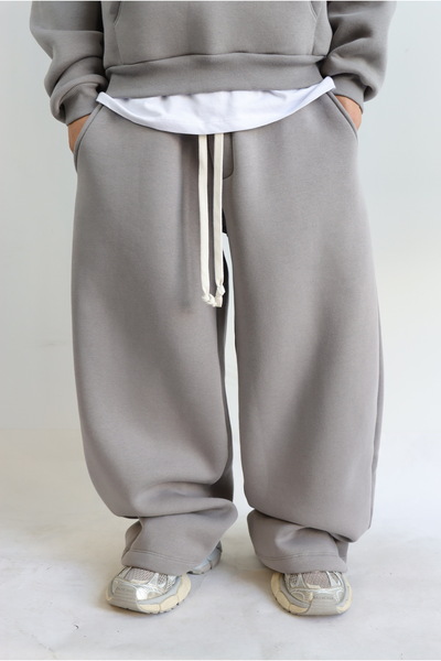 Urban Collection Πολύ φαρδιά παντελόνια φόρμας