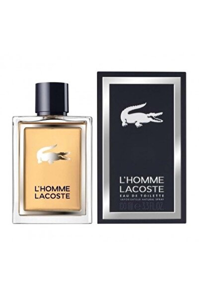 Lacoste عطر لوم او دي تواليت 100 مل