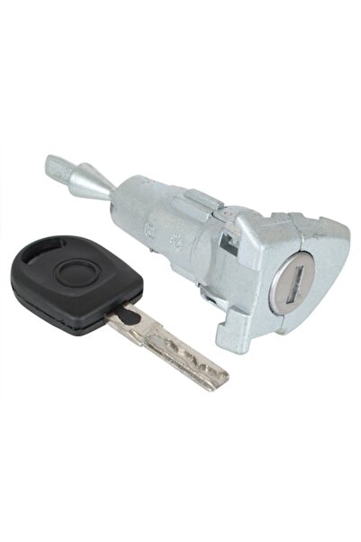 Autowag Încuietoare ușă stânga față, pentru VW Passat B6/B7/CC, cu 1 cheie