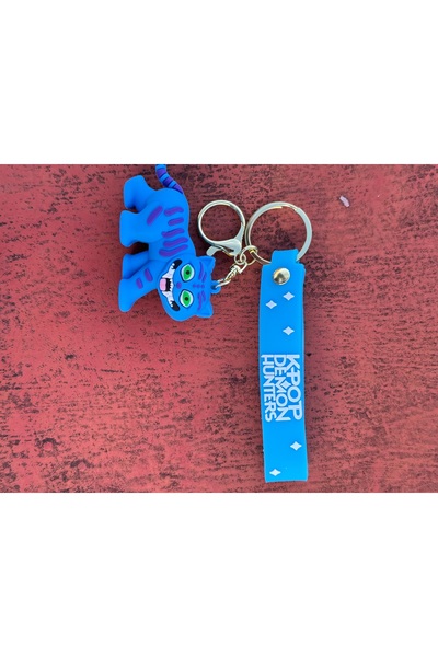K-POP KPOP DEMON HUNTERS BRELOC CHEI VANATORII DE DEMONI KEYCHAIN