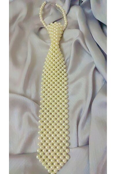 shamatolyesi Handmade Beaded Stylish Tie Model