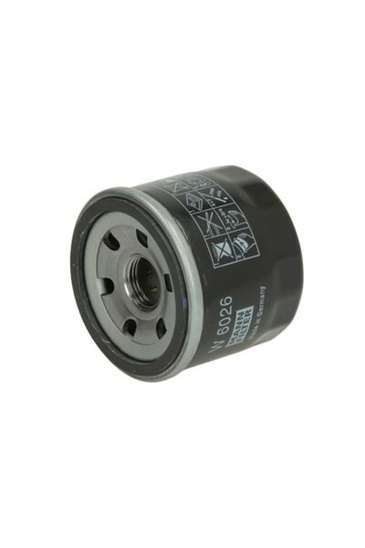 Mann-Filter Filtru de ulei W6026 pentru Suzuki Celerio, Ignis III, Swift V