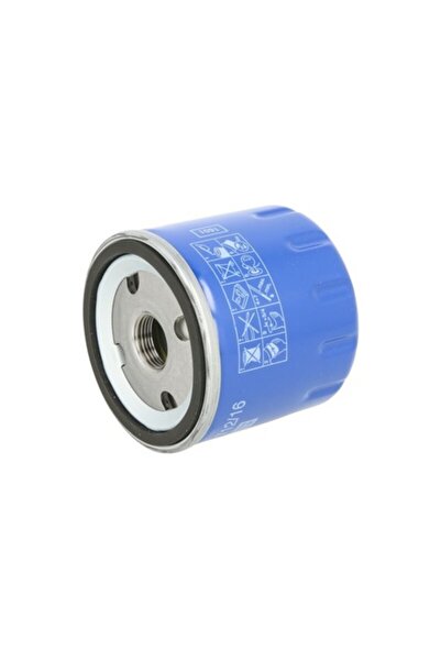 Mann-Filter Oil Filter for Fiat Barchetta, Brava, Bravo I, Coupe, Doblo, Dobl...