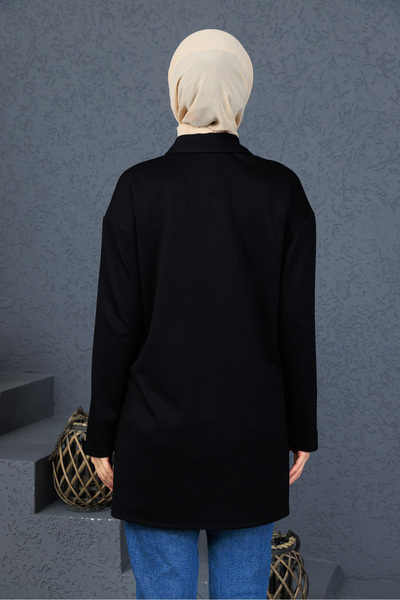 FİDEY Modal Scuba Tested Tunic