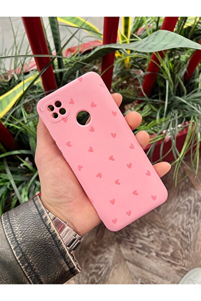 NovaCase Xiaomi Redmi 10A Uyumlu Desenli Telefon Kılıfı