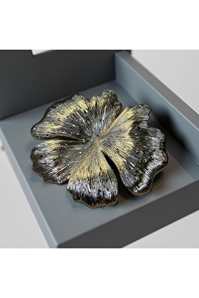 ODDA TASARIM ATÖLYESİ New Summer Collection Design Large Belt-Scarf-Cloth Accessory with Clover Detail Design Product