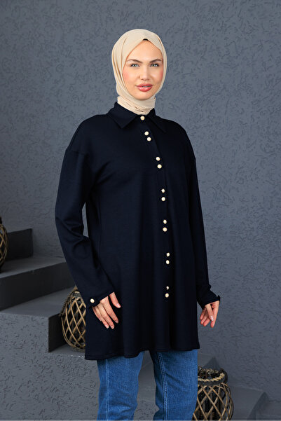 FİDEY Modal Scuba Tested Tunic