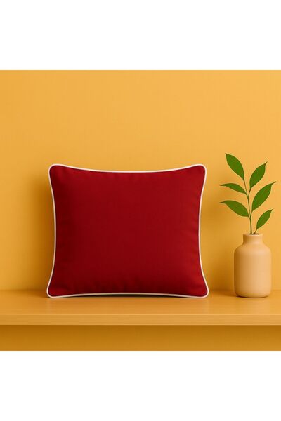 Ases Design Concept modern de Crăciun - Husă decorativă pentru pernă - Țesătu...