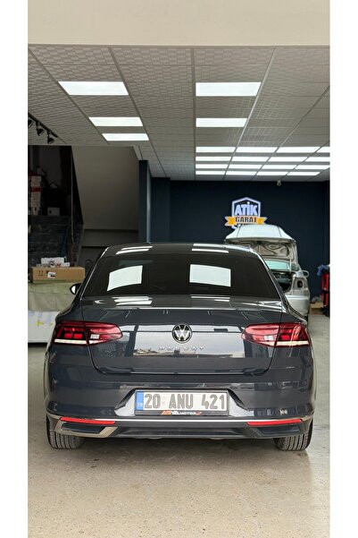 OEM PASSAT B 8.5 MAKKAJLI KASA İÇİN ELEGANCE STOP