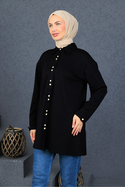 FİDEY Modal Scuba Tested Tunic