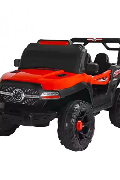 JEEP ROYAL Electric Car for Children 3-9 Years, 12V, 380W, Remote Control