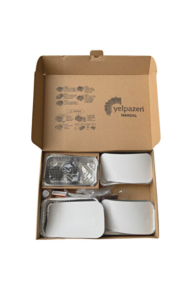 Yelpazen Mangal Mangal Aksesuarları