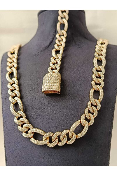 ZÜLİSCH ORJINAL XUPİNG GURMET SET 14K GOLD ÇELİK