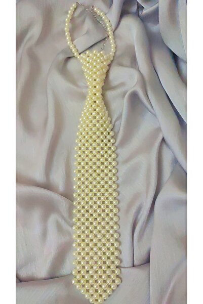 shamatolyesi Handmade Beaded Stylish Tie Model