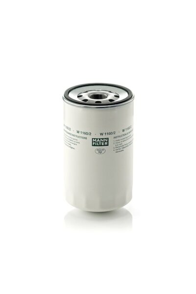 Mann-Filter W 1160/2 Oil Filter