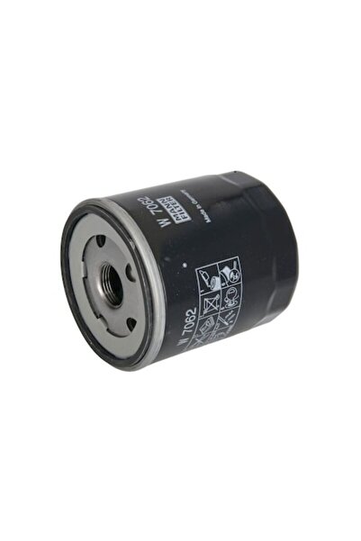 Mann-Filter Oil filter Audi A1 W 7062