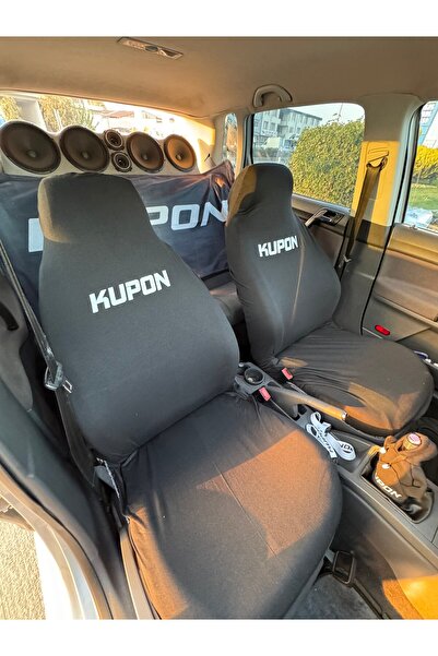 Universal Kupon Servis Kılıfı Ön Arka Takım