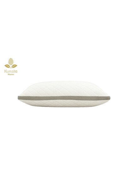 Kunzita Home Air Flow Luxury 50x70 Pillow – Advanced ventilation, ideal support, and lasting hotel comfort.