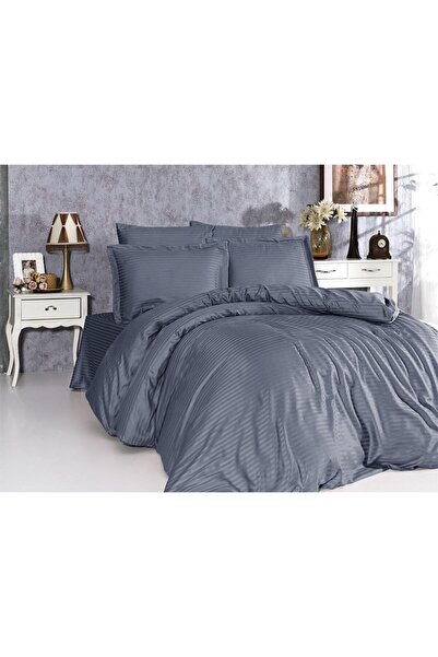 Kunzita Home Hotel-style bedspread for two people