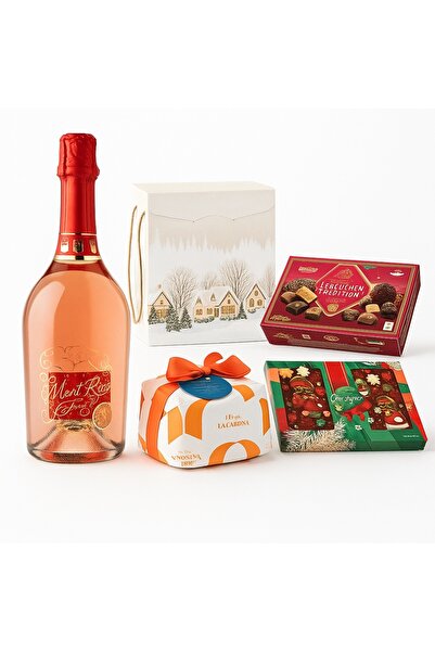 La Cascina Christmas Eve Gift Basket - New