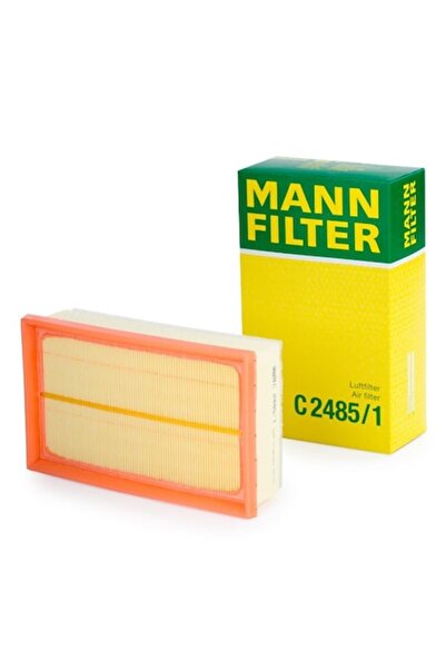 Mann-Filter Air filter C 2485/1