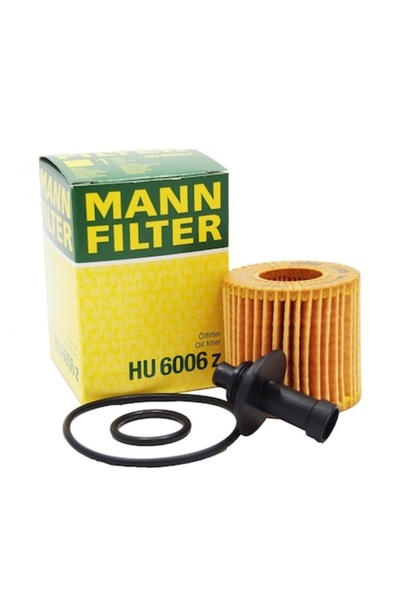 Mann-Filter Filtru de ulei HU6006Z