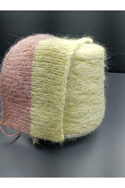 Pİ Yarn خيط حياكة يدوي 70% صوف سوري 30% بولي أميد، 300 جرام