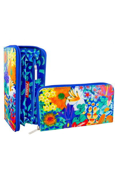 Pylones Cüzdan - Voyage Bouquet