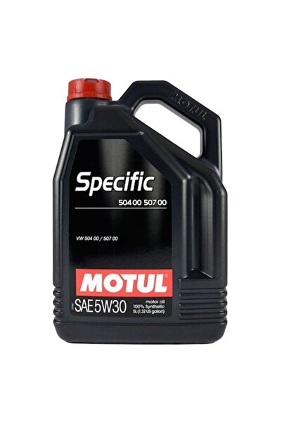 Motul Specific 504.00-507.00, 5W30, 5L